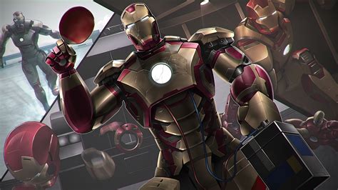 Iron Man Arc Reactor 4k Wallpaper,HD Superheroes Wallpapers,4k ...