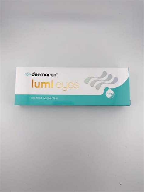 Lumi Eyes 1 x 1ml | Kiss Aesthetics Wholesale