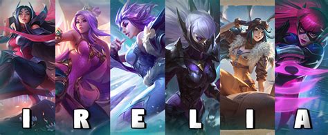 Irelia Build Guide : [8.18] 😍 New Reworked Irelia Top Guide Season 8 Runes an :: League of ...