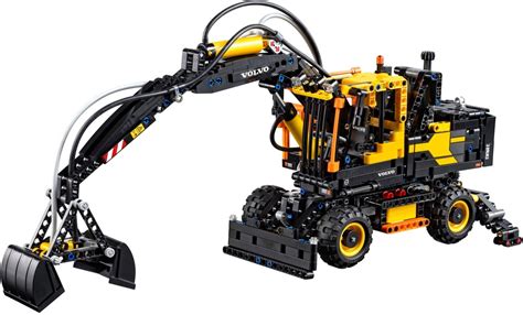 Lego Technic: All of the Large Technic Sets of the Last Decade! - HobbyLark