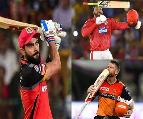 IPL 2020: Top 5 players to hit most centuries in IPL history