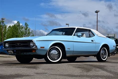 1972 Ford Mustang | Adrenalin Motors