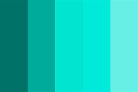 All About Color Turquoise (Color Codes, Meaning and Pairings) – CreativeBooster