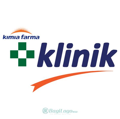 Klinik Kimia Farma Logo Vector - Bagilogo.com