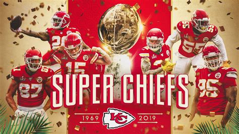 Kansas City Chiefs Wallpaper Super Bowl