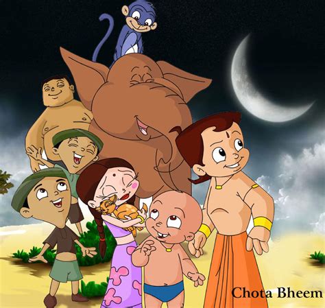 Chota Bheem Cartoon Pictures Free Download | Cartoon Pictures:Computer Wallpaper | Free ...