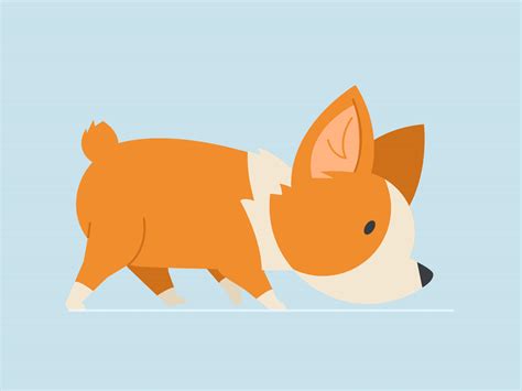 Dog Walk Cycle designs, themes, templates and downloadable graphic elements on Dribbble