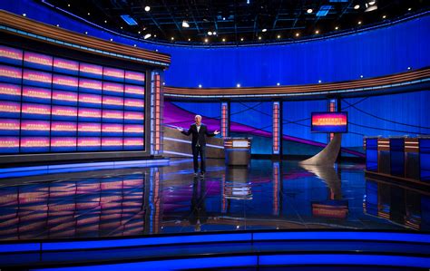 Photos: Behind-the-scenes on the Jeopardy! set | Seattle Refined