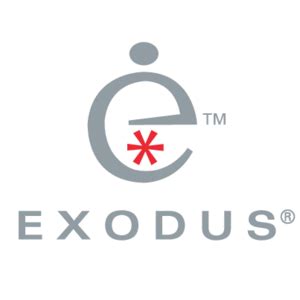 Exodus logo, Vector Logo of Exodus brand free download (eps, ai, png, cdr) formats