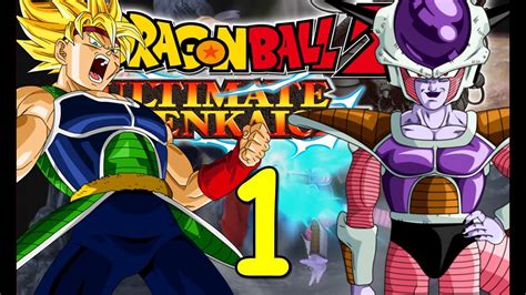 Dragonball Z: Ultimate Tenkaichi: Walkthrough Gameplay Part 1 Playthrough Xbox 360 PS3 [HD ...