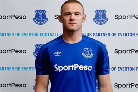 Everton Transfers: Wayne Rooney Completes Goodison Return