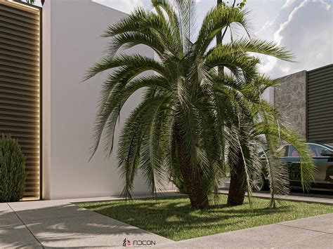 Private Garden on Behance