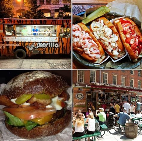 10 NYC Food Trucks To Look Out For This Season