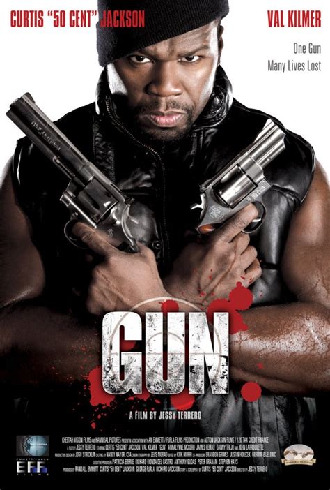 GUN Movie Poster : Teaser Trailer