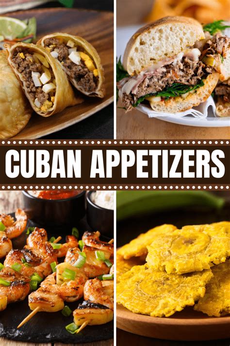 20 Traditional Cuban Appetizers - Insanely Good