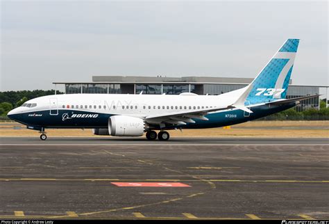 N7201S Boeing Boeing 737-7 MAX Photo by Andrew Lesty | ID 868808 | Planespotters.net