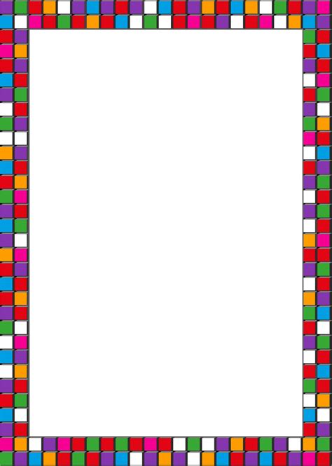 Free Printable Borders