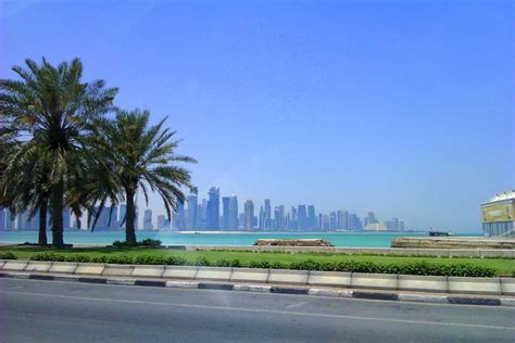 Doha Corniche, Doha, Qatar | Doha Corniche photos and more information