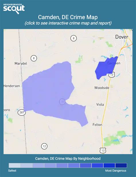 Camden Crime Rates and Statistics - NeighborhoodScout