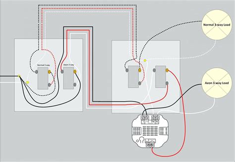 Emergency Light Emergency Lighting Wiring Diagram