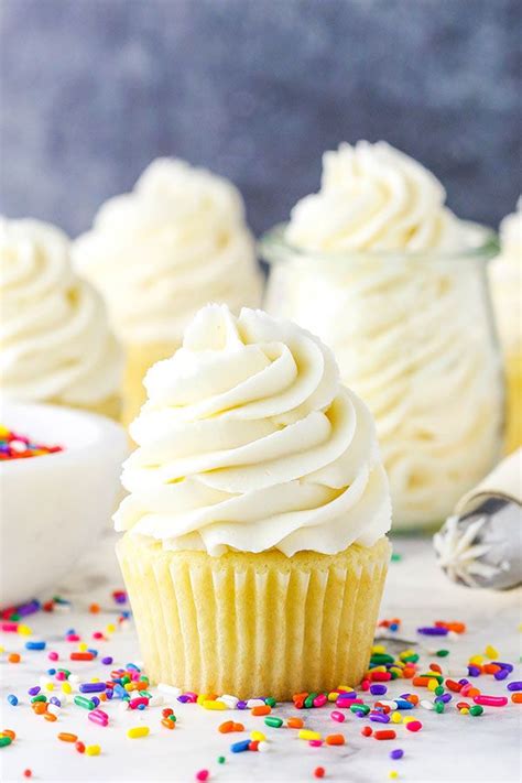 Easy Frosting For Cupcake at tantrippblog Blog