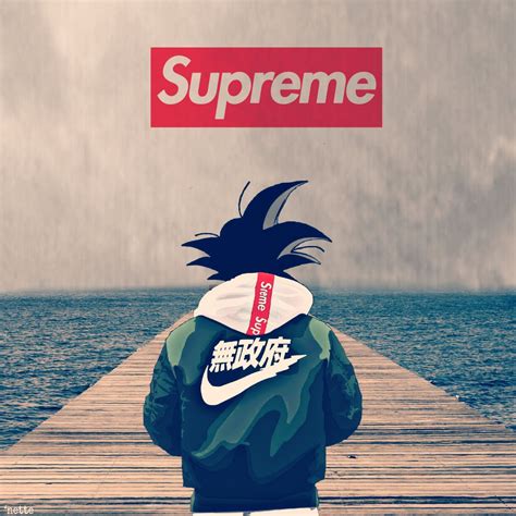 Drip Goku Wallpapers - Wallpaper Cave