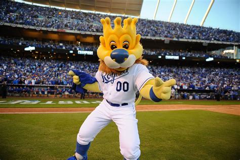 Baseball mascots show off their moves Photos | Image #51 - ABC News