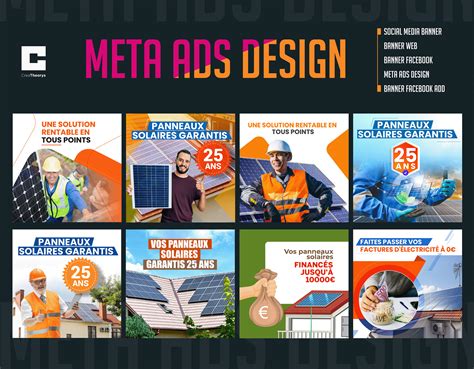 Meta ads Design on Behance