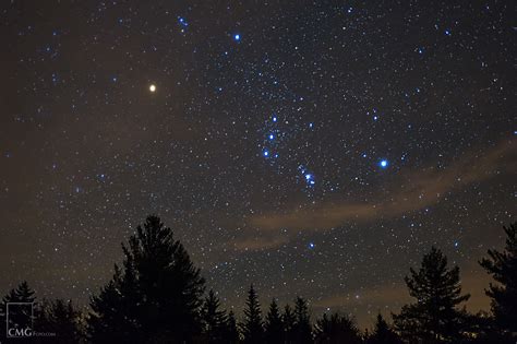 The Orion constellation is one of my most favorite constellations to photograph. Orion rises ...