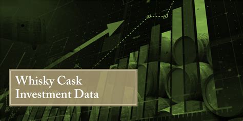 How Important Is Data For Whisky Cask Investment? - Braeburn Whisky