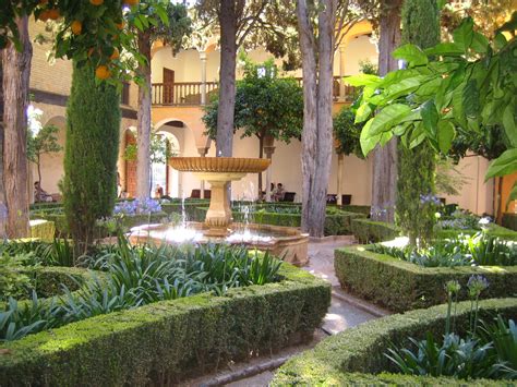 Why are the gardens of the Alhambra so important? – Bowles & Wyer