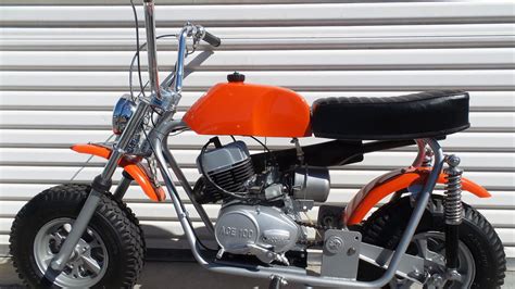 1970 Bonanza Mini Bike 100 CC | Lot W56 | Las Vegas 2017 | Mecum Auctions