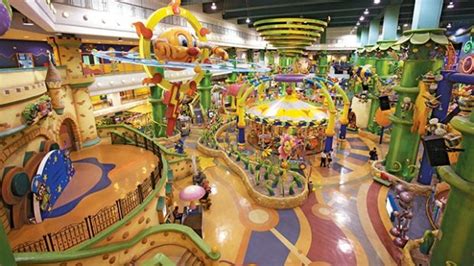 Berjaya Times Square Theme Park – Visit Selangor