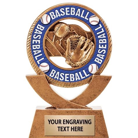 Baseball Trophies – Crown Awards