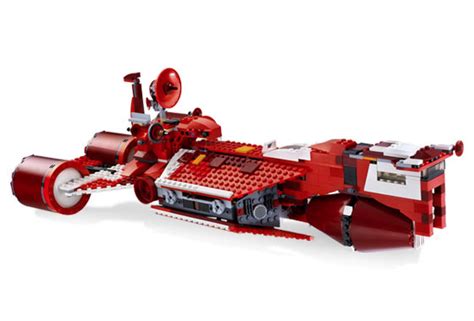 7665: Republic Cruiser | Lego Star Wars & Beyond