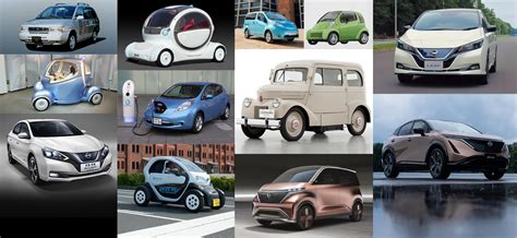 12 Nissan cars that showed the way to an electric future