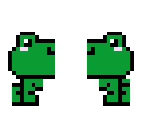 Frog | Minecraft Skins