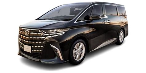 TOYOTA ALPHARD HYBRID, Z catalog - reviews, pics, specs and prices | Goo-net Exchange