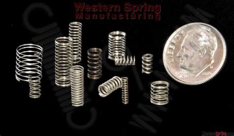 Micro Springs, Compression Springs, Precision Compression Springs ...