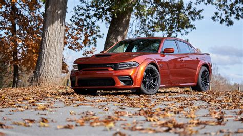 Dodge Charger Srt Hellcat Wallpaper 4k - Dodge Hellcat Srt Redeye | Bodenowasude