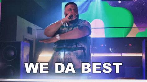 Dj Khaled We Da Best GIF - Dj Khaled We Da Best Number1 - Discover & Share GIFs