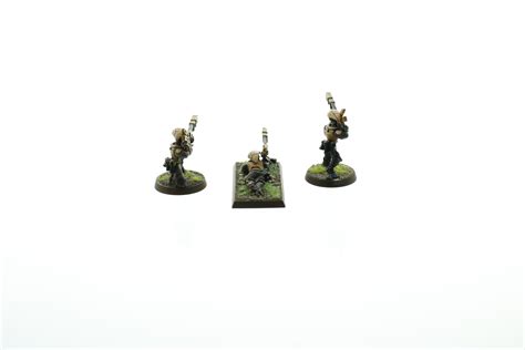 Warhammer 40.000 Tau Empire Pathfinders With Rail Rifles | WHTREASURY