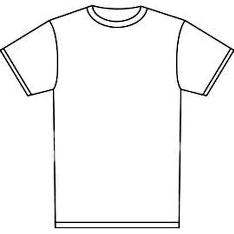 Free Blank Tshirt, Download Free Clip Art, Free Clip Art On regarding Blank Tee Shirt Template ...