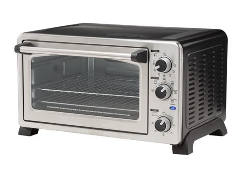 Farberware Stainless Steel MC25CEX Oven Toaster