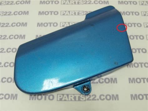 MOTOPARTS 22 - SUZUKI GS 1000 SIDE COVER PANEL RIGHT