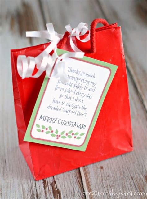 Free Printable Gratitude Christmas Gift Tags - Light the World - Creations by Kara