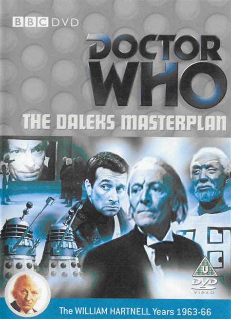 Doctor Who Dalek Master Plan