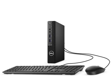 OptiPlex 3080 Micro Form Factor Desktop | Dell India