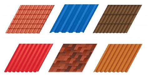 List Of Roofing Materials – ecosheets