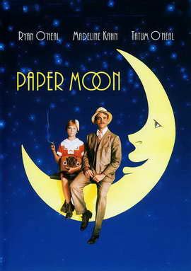 Paper Moon Movie Posters From Movie Poster Shop